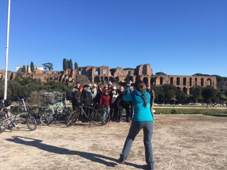 Rome: E-Bicycle Tour - Customer Reviews