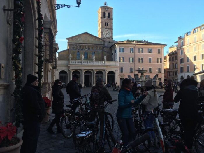 Rome: E-Bicycle Tour - Frequently Asked Questions