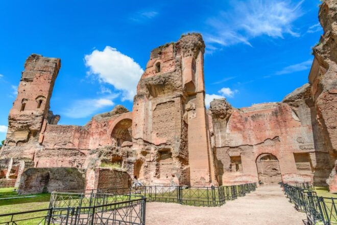 Rome: E-Bike Guided Tour of Appian Way & Hidden Roman Gems - Participant Requirements