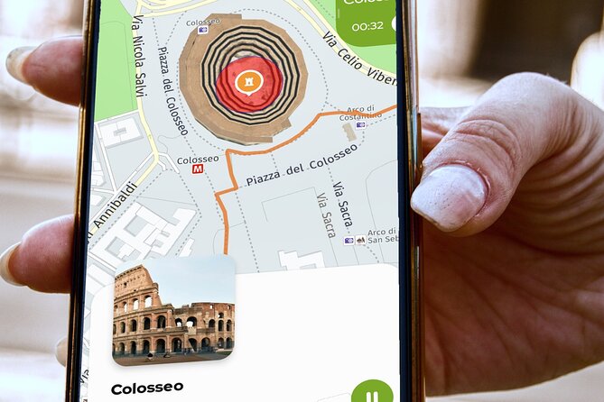 Rome: E-Bike Rental With Self-Guided Audio Tours - Booking Details