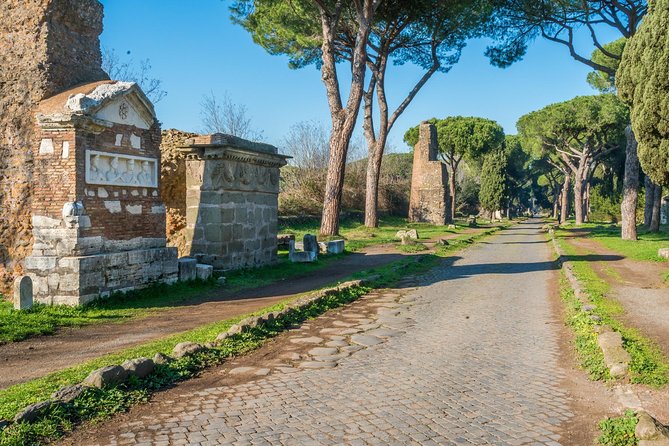 Rome E-Bike Small Group Tour of the Appian Way With Private Option - Tour Overview