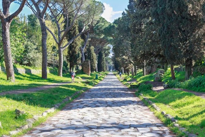 Rome E-Bike Small Group Tour of the Appian Way With Private Option - Common Questions