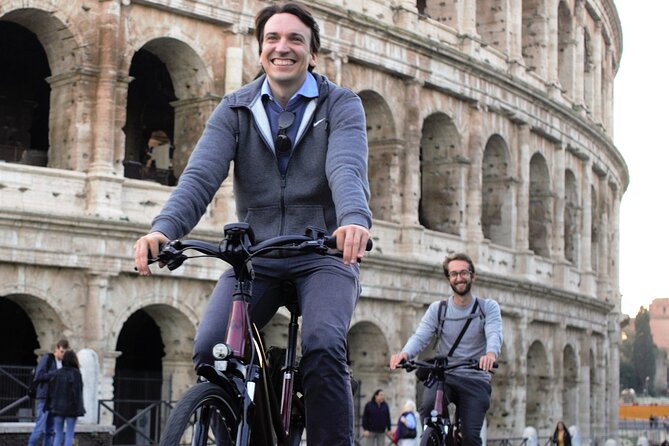 Rome E-Bike Tour: City Highlights - Tour Pricing and Booking