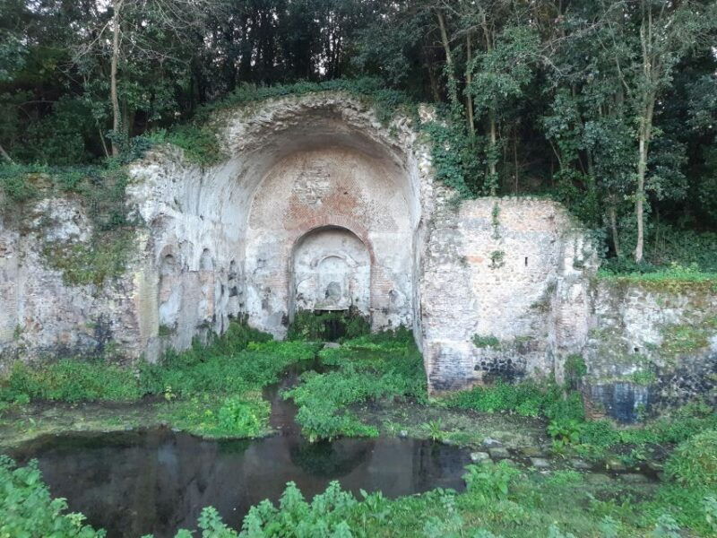Rome: E-bike Tour From The Circus Maximus To The Catacombs - Itinerary Highlights