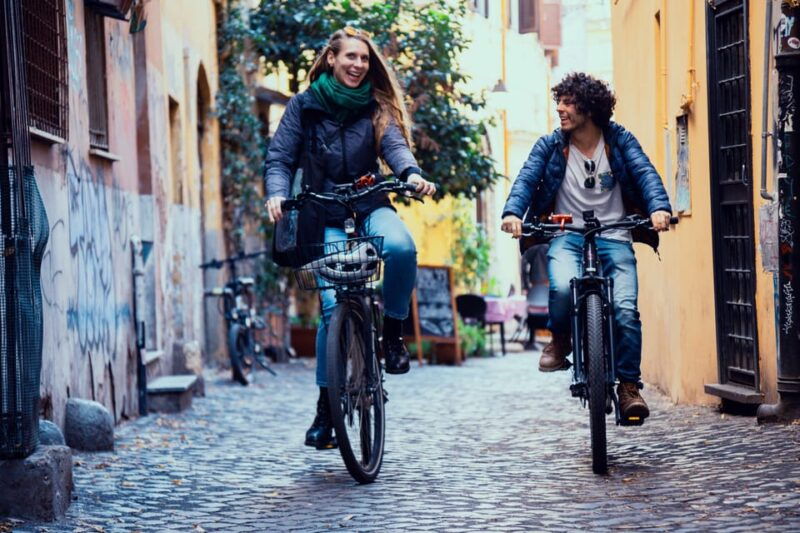 Rome E-Bike Tour: Hidden Gems & Food - Final Thoughts