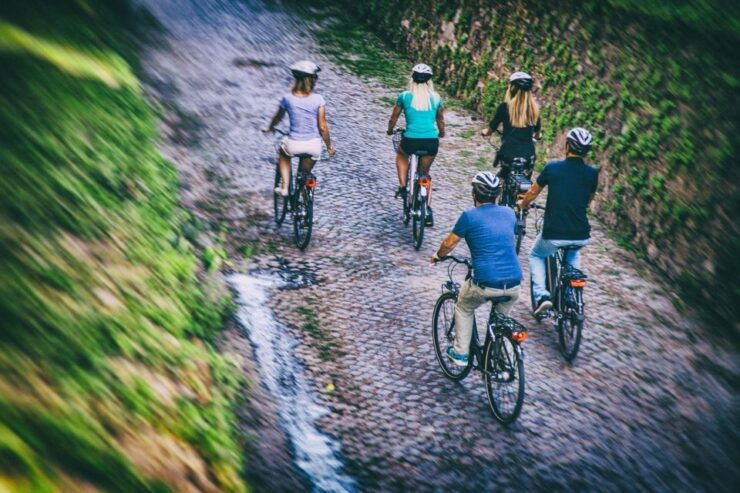 Rome: E-Bike Tour of Appia Antica, Aqueducts, and Caffarella - Tour Details