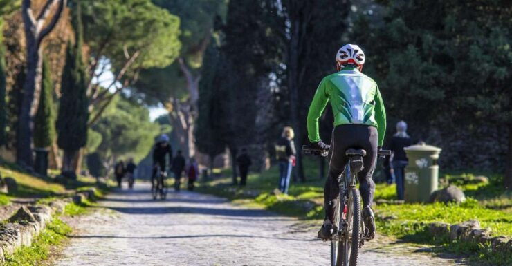 Rome: E-Bike Tour of the Appian Way - Good To Know