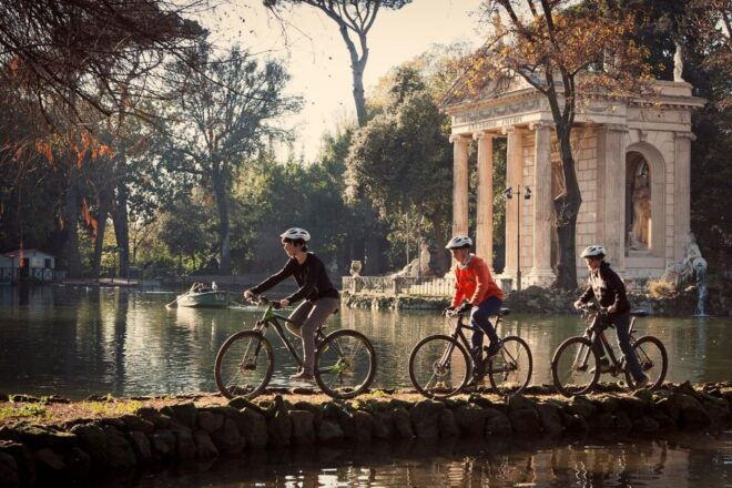 Rome: E-Bike Tour of Top Landmarks - Customer Reviews and Ratings