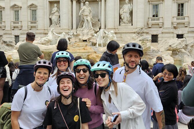 Rome E-Bike Tour with a local! (and a traditional snack) - Who Will Love This Tour?