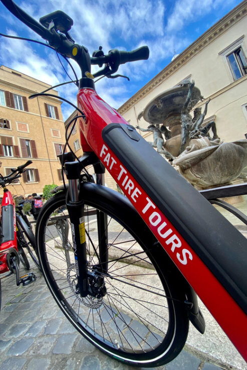 Rome E-Bike Tour With Market Experience - Pricing and Availability