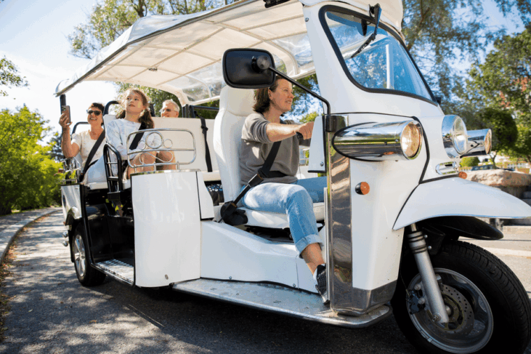 Rome E-Tuk Private Tours - Booking and Cancellation