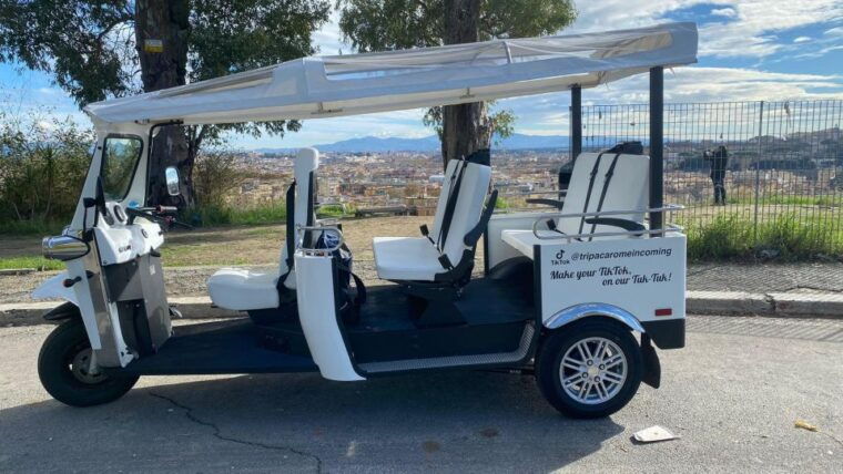 Rome E-Tuk Private Tours - Pricing and Duration