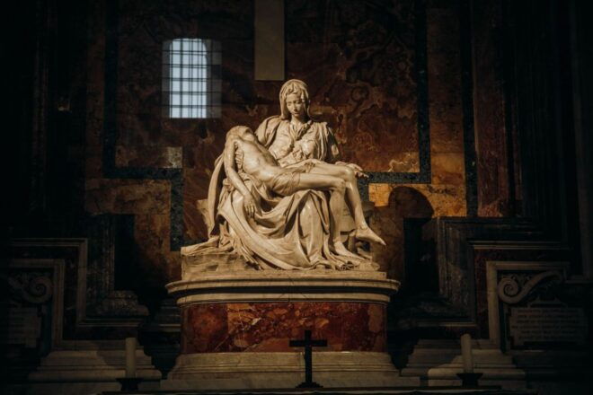 Rome: Early Entry to the Vatican & The Sistine Chapel - Skip-The-Line Access to St. Peters Basilica