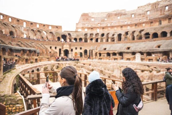 Rome: Early Morning Colosseum Express With Arena, Private - Frequently Asked Questions