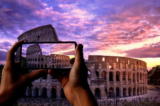 Rome: Early Morning Colosseum Guided Tour - Booking Information