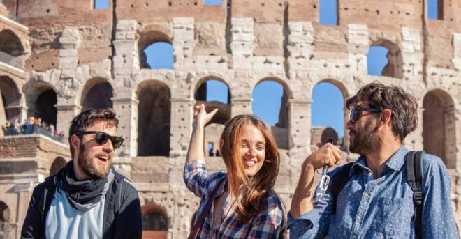 Rome: Early Morning Colosseum Guided Tour - Important Information