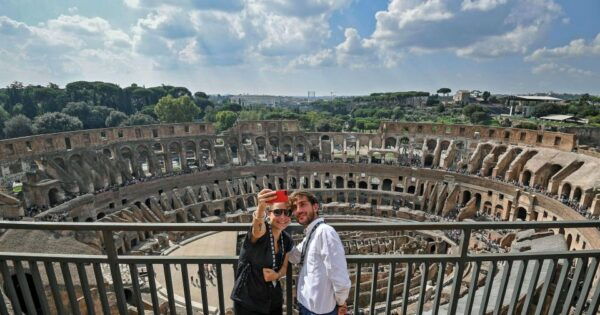 Rome: Early Morning Colosseum Official Guided Tour - Organization Rating