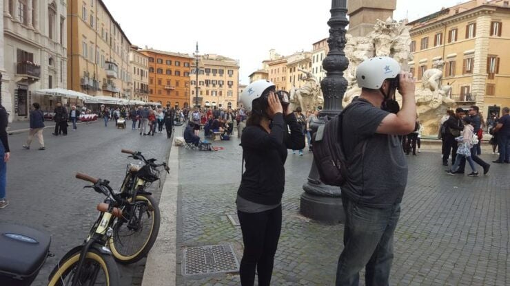 Rome: Early Morning E-Bike Tour - Activity Details