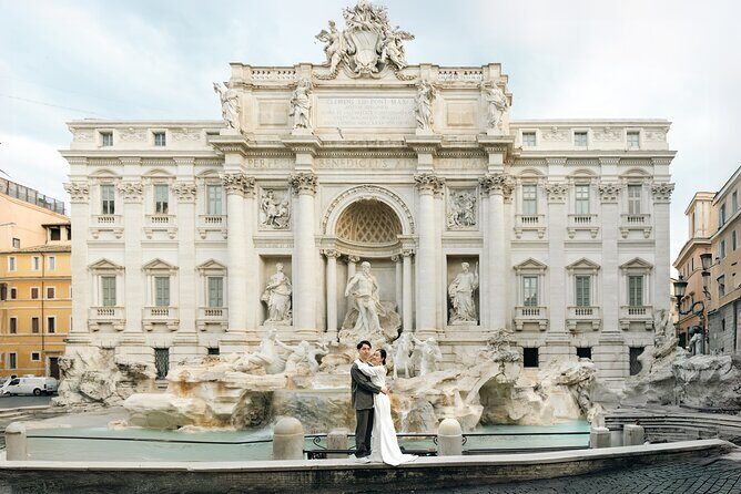 Rome Early Morning Private Photoshoot at the Trevi Fountain - Why Choose a Private Photoshoot in Rome?