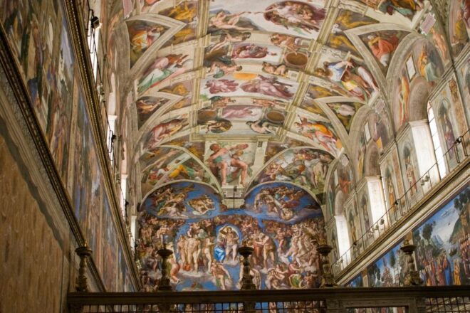 Rome: Early Morning Small-Group Vatican Tour With Pickup - Group Size and Inclusions