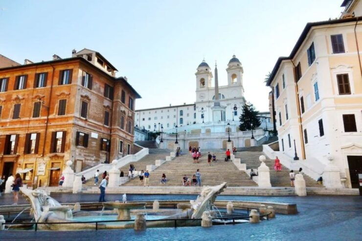 Rome: Early Morning Tour of Top Sights With a Local Guide - Booking Details and Flexibility