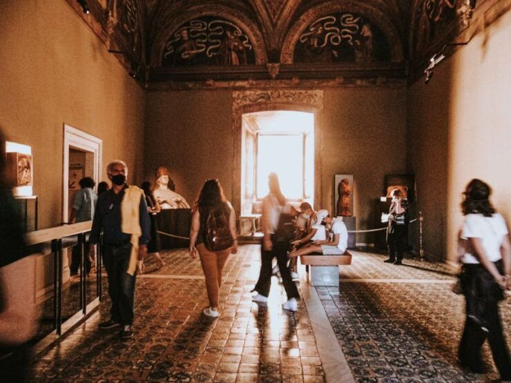 Rome: Early Vatican Museums, Sistine Chapel & Basilica Tour - Tour Details