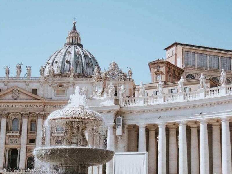 Rome: Early Vatican Museums & Sistine Chapel Tour - Good To Know