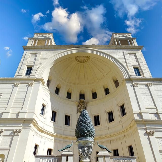 Rome: Early Vatican Museums & Sistine Chapel Tour - The Pros and Cons