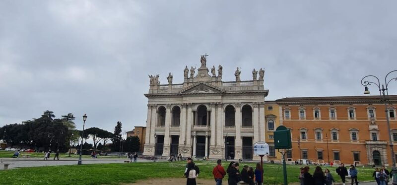 Rome: ebike tour of the 7 churches, a pilgrimage between faith and beauty - The Experience: What Sets It Apart