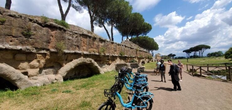Rome: Ebiking Along the Appian Way - Good To Know
