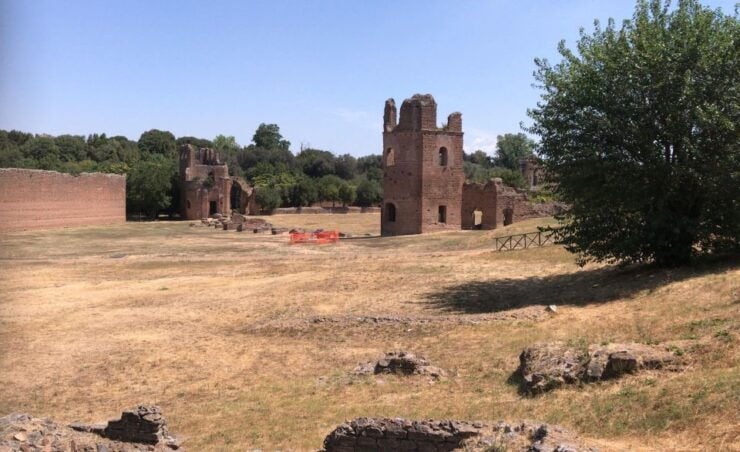Rome: Ebiking Along the Appian Way - Tour Details