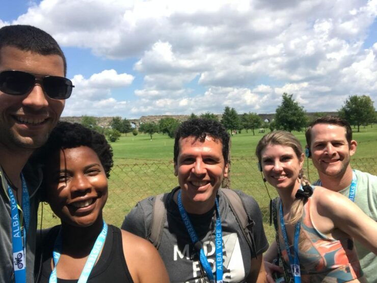 Rome: Ebiking Along the Appian Way - Highlights