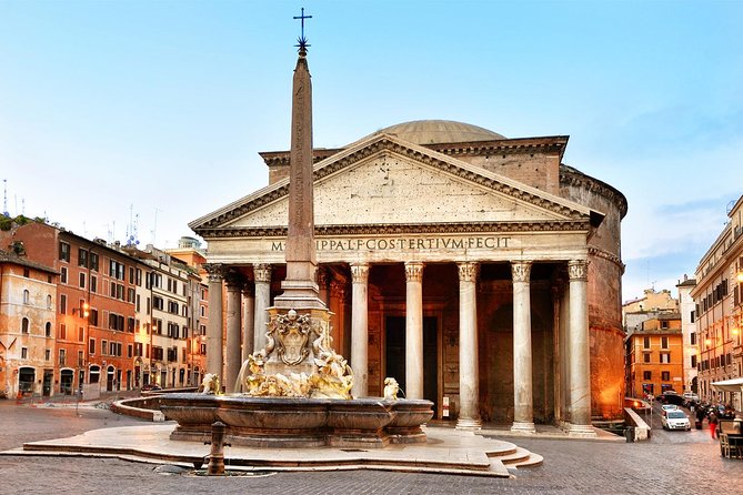 Rome Elegance: 3-Hour Private Chauffeur Tour in Style - Pricing Details