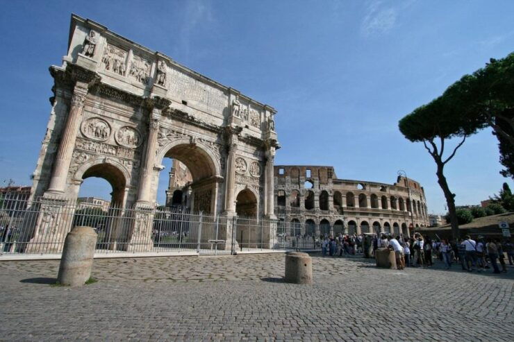 Rome: English Guided Walking Tour Through the Imperial City - Itinerary Highlights to Explore