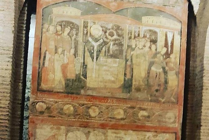 Rome: Enjoy a Half Day Tour Underground Basilicas, Private Group - Terms and Conditions