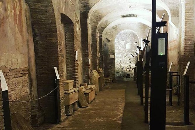 Rome: Enjoy a Half Day Tour Underground Basilicas, Private Group - How to Book