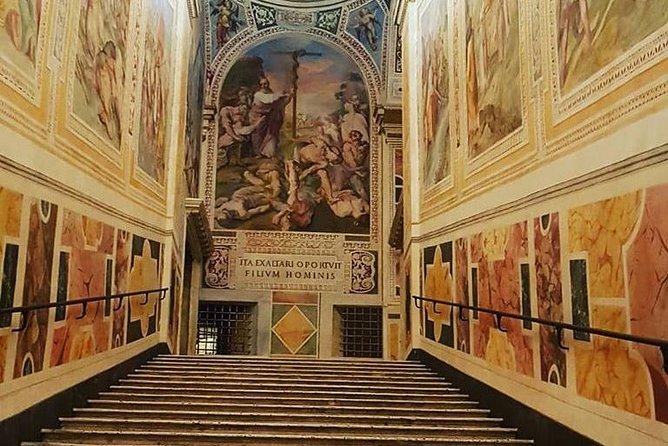 Rome: Enjoy a Half Day Tour Underground Basilicas, Private Group - The Sum Up