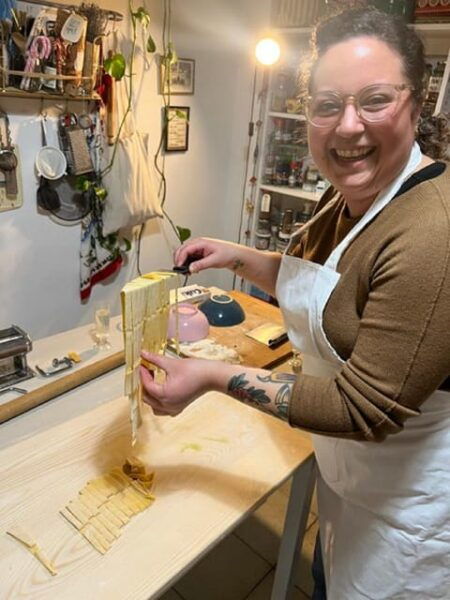 Rome :Enjoy Italian Dinner With a Local Chef - Social Interaction Benefits