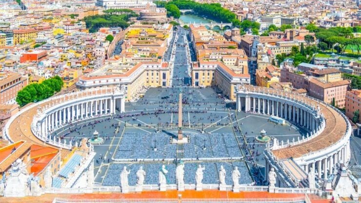 Rome: Entire Vatican Museums Tour and St. Peters Dome Climb - Activity Details