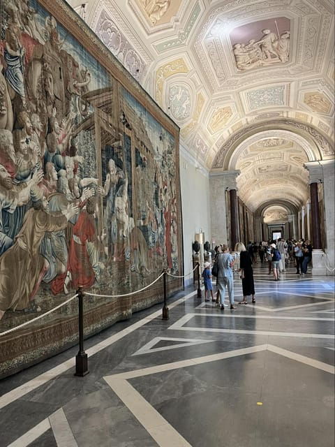 Rome: Entry Tickets to the Vatican Museum and Sistine Chapel - Good To Know