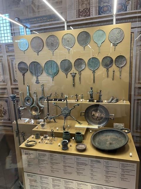 Rome: Entry Tickets to the Vatican Museum and Sistine Chapel - Booking and Reservation Options