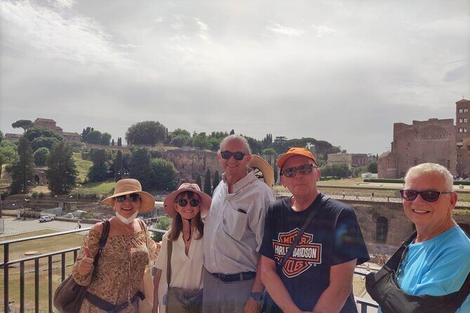 Rome: Entry to Colosseum, Roman Forum & Palatine Hill - Good To Know