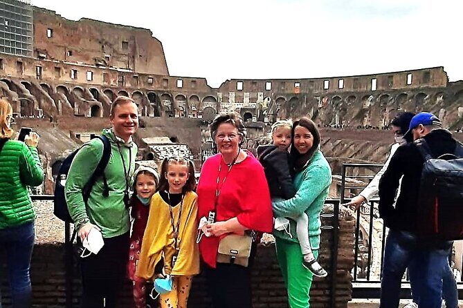 Rome: Entry to Colosseum, Roman Forum & Palatine Hill - Practical Aspects of the Tour