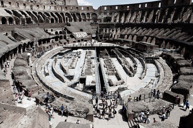 Rome: Entry to Colosseum, Roman Forum & Palatine Hill - Who Will Love This Tour?