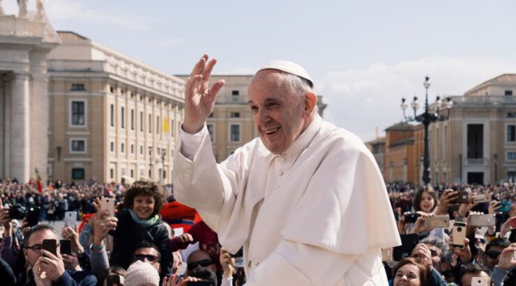 Rome: Escorted Papal Audience Experience With Entry Ticket - Free Cancellation and Flexible Reservations