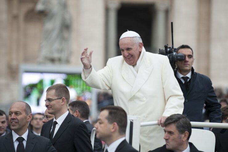 Rome: Escorted Papal Audience Experience With Entry Ticket - Highlights of the Papal Audience Experience