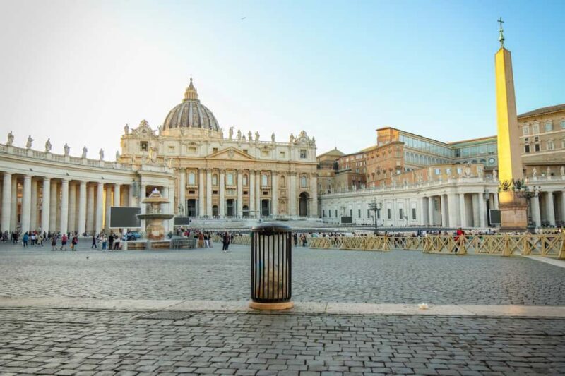 Rome: Escorted Papal Audience Tour With Guide - What Makes This Tour Stand Out