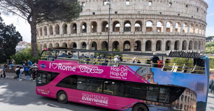 Rome: Essential Colosseum Combo Pass for the Eternal City - Tour Details