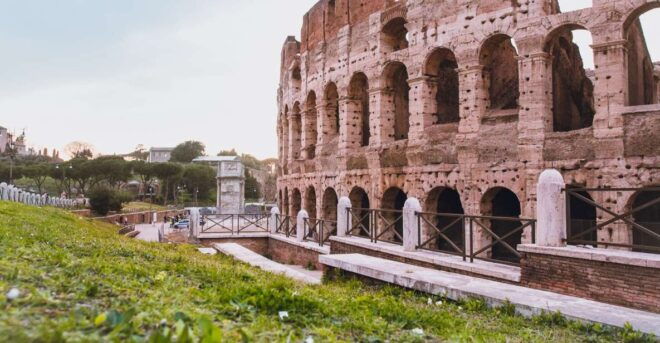 Rome: Eternal City Highlights Minivan Tour - Meeting Point and Logistics