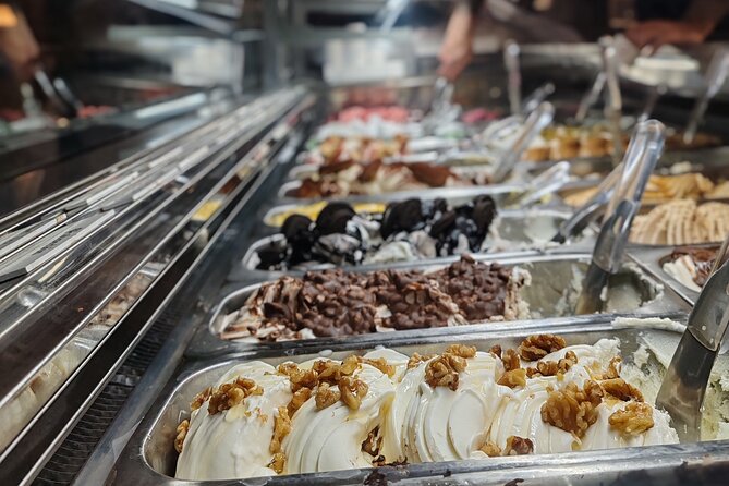 Rome Evening Golf Cart Tour W/ Pizza & Gelato Dinner Max 6 People - Tour Highlights